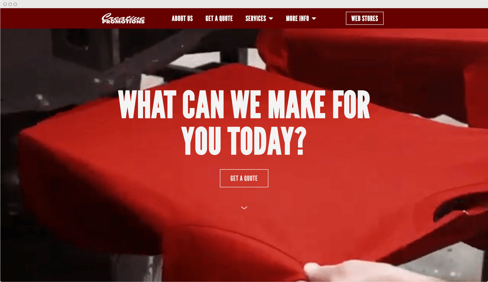 Creative Promotions